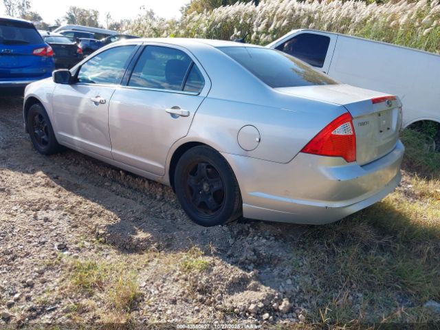2010 FORD FUSION 3FAHP0HA4AR338438 Photo 2