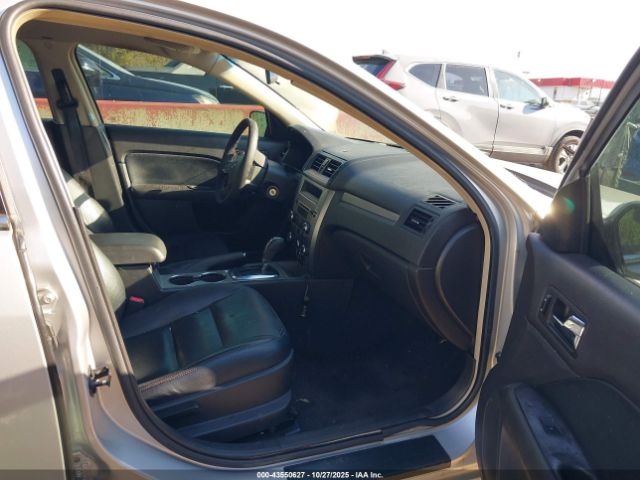 2010 FORD FUSION 3FAHP0HA4AR338438 Photo 4