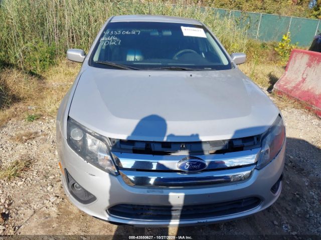 2010 FORD FUSION 3FAHP0HA4AR338438 Photo 5