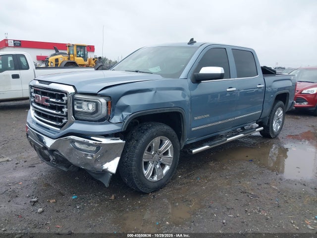 Aukcja sprzedaży 2016 Gmc Sierra 1500 Slt, vin: 3GTU2NEC6GG203508, numer aukcji: 43550636