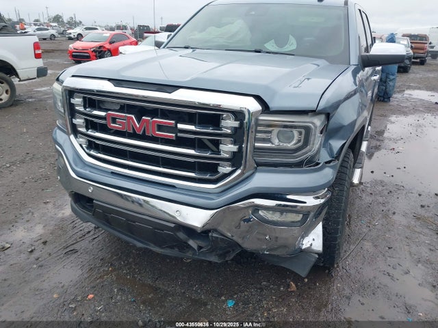 Продаж на аукціоні авто 2016 Gmc Sierra 1500 Slt, vin: 3GTU2NEC6GG203508, номер лоту: 43550636