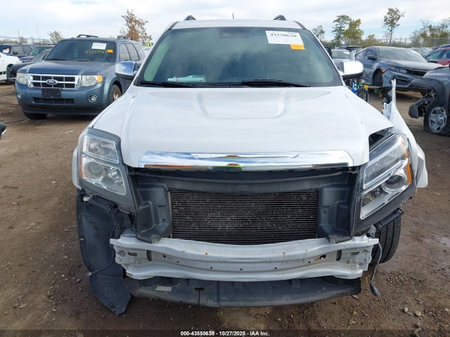 2017 Gmc Terrain Denali მანქანა იყიდება აუქციონზე, vin: 2GKALREK3H6264573, აუქციონის ნომერი: 43550638