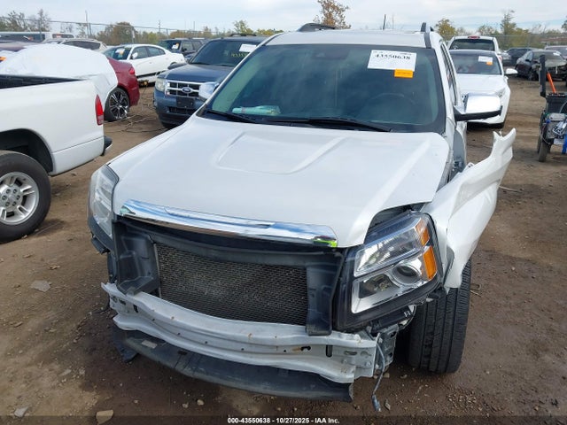 2017 Gmc Terrain Denali მანქანა იყიდება აუქციონზე, vin: 2GKALREK3H6264573, აუქციონის ნომერი: 43550638