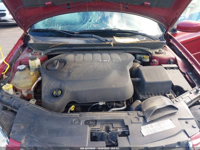 43550649 :رقم المزاد ، 1C3CCBBG9DN635998 vin ، 2013 Chrysler 200 Touring مزاد بيع