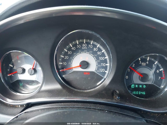 43550649 :رقم المزاد ، 1C3CCBBG9DN635998 vin ، 2013 Chrysler 200 Touring مزاد بيع