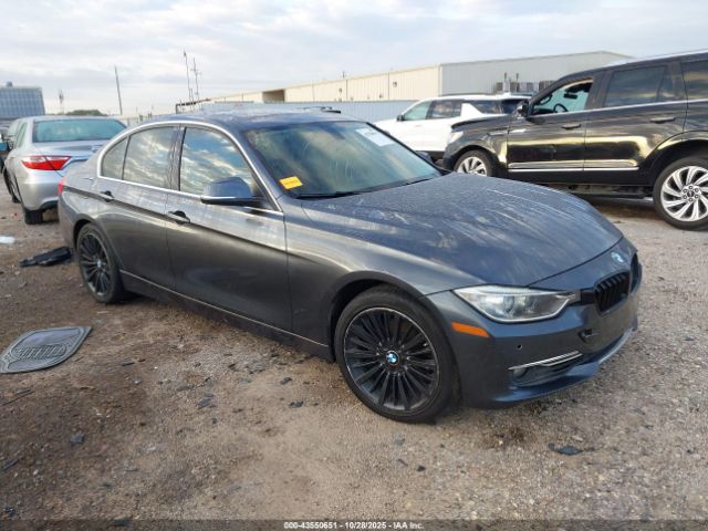 2014 BMW 328I WBA3A5C59EJ464482