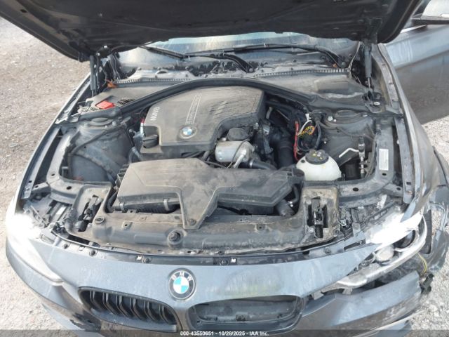 2014 BMW 328I WBA3A5C59EJ464482 Photo 9