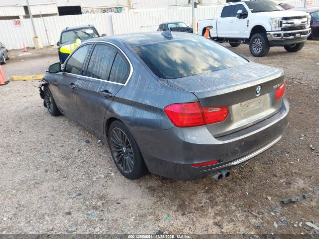 2014 BMW 328I WBA3A5C59EJ464482 Photo 2