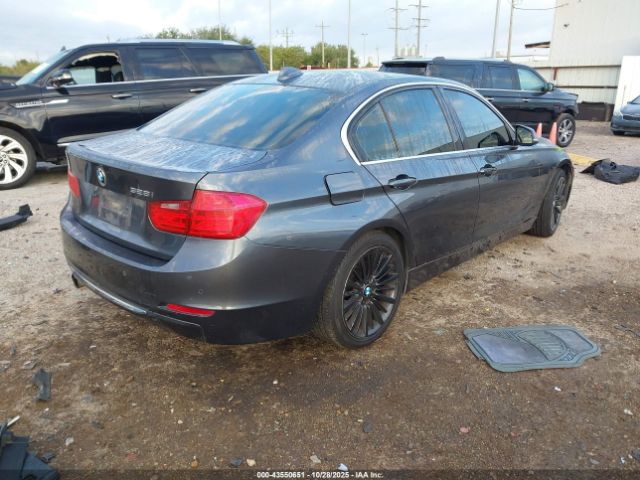 2014 BMW 328I WBA3A5C59EJ464482 Photo 3