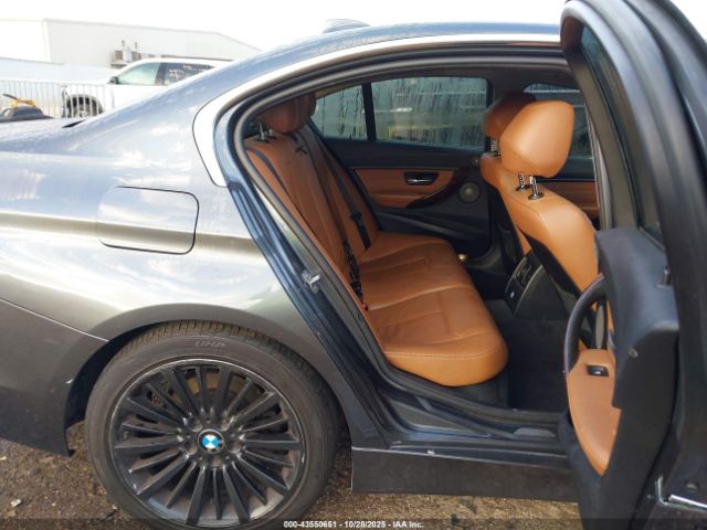 2014 BMW 328I WBA3A5C59EJ464482 Photo 7