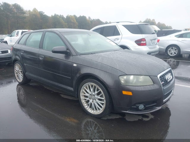 2006 AUDI A3 WAUKD78PX6A116491 Photo 0
