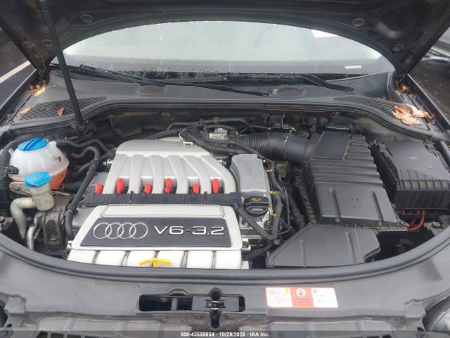 2006 AUDI A3 WAUKD78PX6A116491 Photo 9