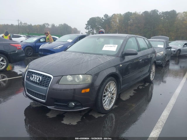 2006 AUDI A3 WAUKD78PX6A116491 Photo 1