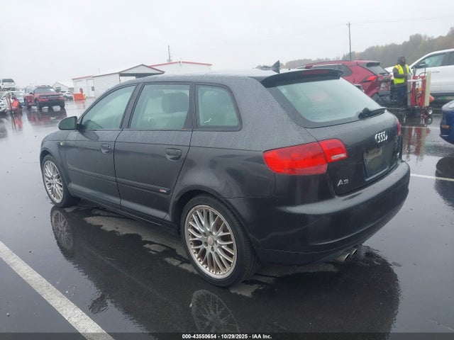 2006 AUDI A3 WAUKD78PX6A116491 Photo 2