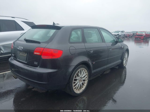 2006 AUDI A3 WAUKD78PX6A116491 Photo 3