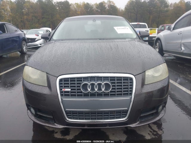 2006 AUDI A3 WAUKD78PX6A116491 Photo 5