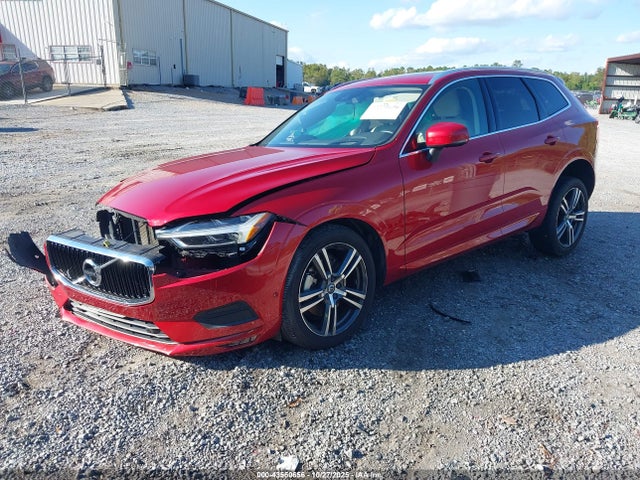 LYVA22RKXJB121315 Volvo Xc60 T6 Momentum