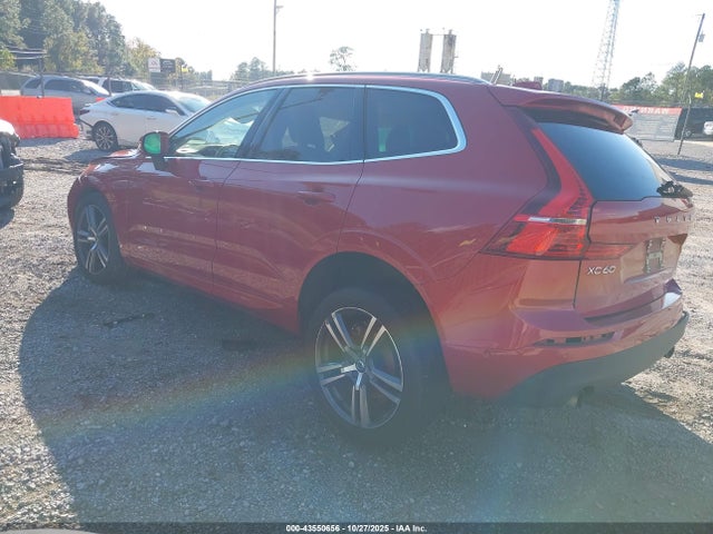 LYVA22RKXJB121315 Volvo Xc60 T6 Momentum