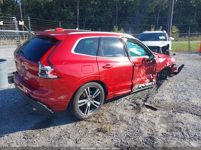 LYVA22RKXJB121315 Volvo Xc60 T6 Momentum