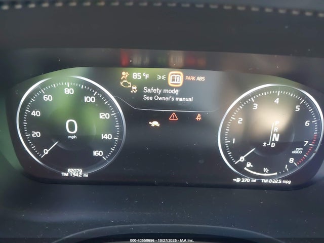 LYVA22RKXJB121315 Volvo Xc60 T6 Momentum