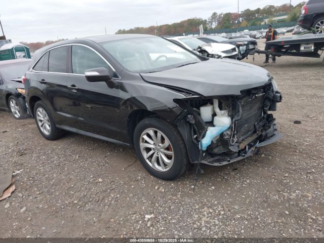 2016 ACURA RDX 5J8TB4H38GL004806 Photo 0