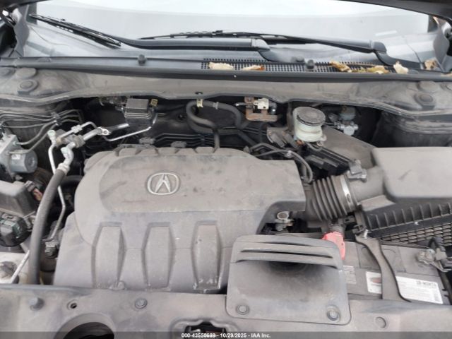 2016 ACURA RDX 5J8TB4H38GL004806 Photo 9