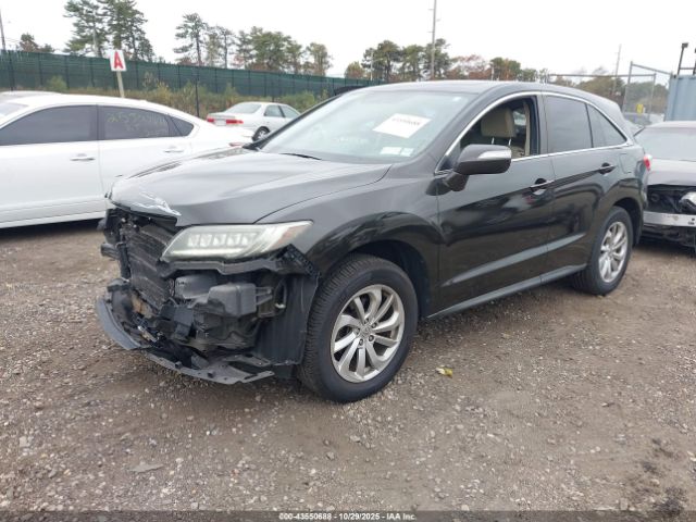 2016 ACURA RDX 5J8TB4H38GL004806 Photo 1