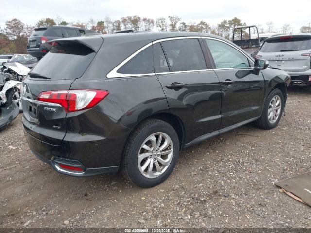 2016 ACURA RDX 5J8TB4H38GL004806 Photo 3