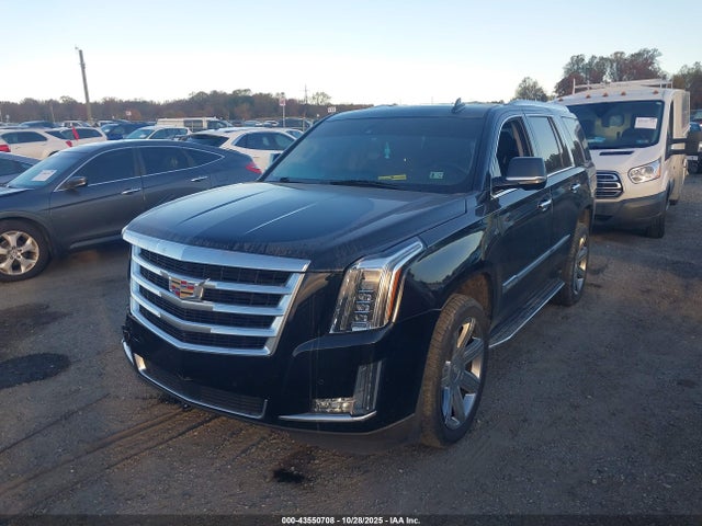 Aukcja sprzedaży 2016 Cadillac Escalade Luxury Collection, vin: 1GYS3BKJ7GR332700, numer aukcji: 43550708