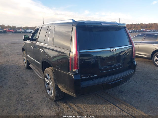 Aukcja sprzedaży 2016 Cadillac Escalade Luxury Collection, vin: 1GYS3BKJ7GR332700, numer aukcji: 43550708