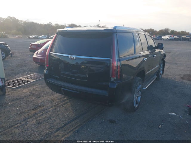 Aukcja sprzedaży 2016 Cadillac Escalade Luxury Collection, vin: 1GYS3BKJ7GR332700, numer aukcji: 43550708
