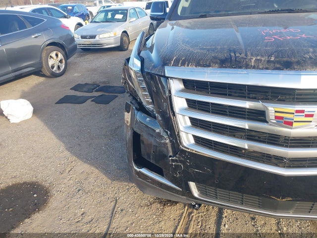 Aukcja sprzedaży 2016 Cadillac Escalade Luxury Collection, vin: 1GYS3BKJ7GR332700, numer aukcji: 43550708