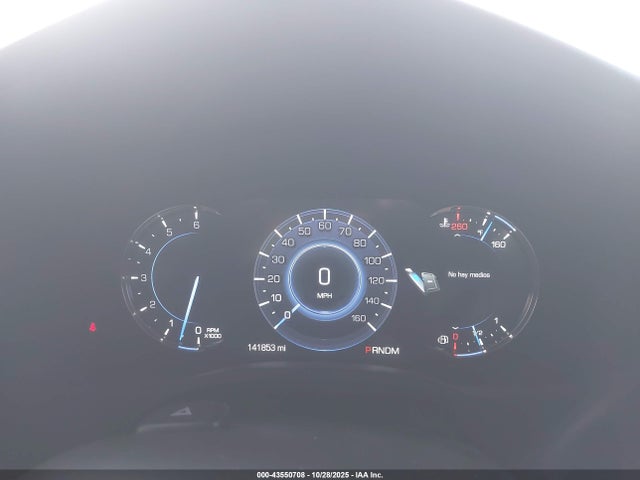 Aukcja sprzedaży 2016 Cadillac Escalade Luxury Collection, vin: 1GYS3BKJ7GR332700, numer aukcji: 43550708