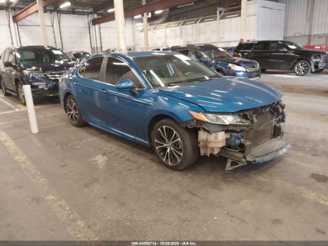 2018 TOYOTA CAMRY 4T1B11HK0JU153775