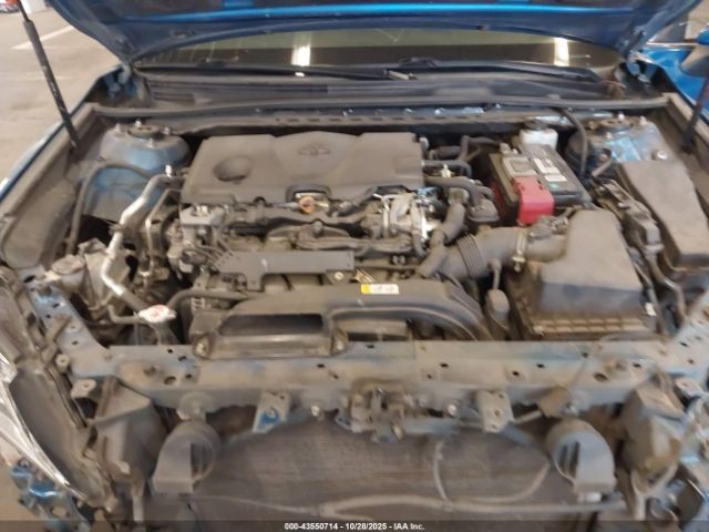 2018 TOYOTA CAMRY 4T1B11HK0JU153775 Photo 9