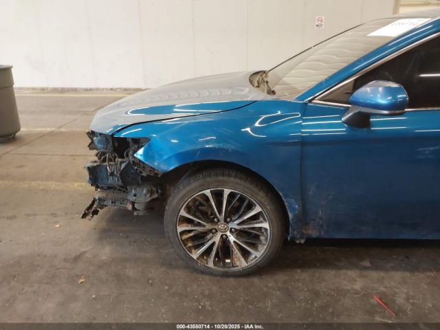 2018 TOYOTA CAMRY 4T1B11HK0JU153775 Photo 5