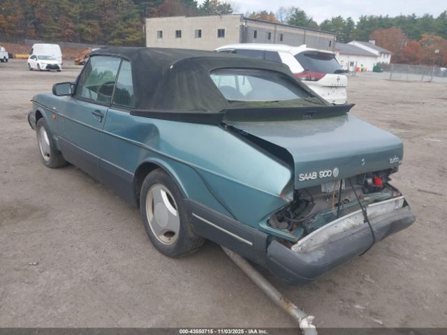 1991 SAAB 900 YS3AL75L0M7020441 Photo 2