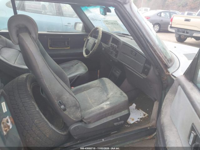 1991 SAAB 900 YS3AL75L0M7020441 Photo 4