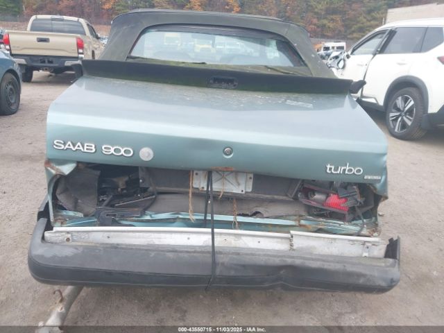 1991 SAAB 900 YS3AL75L0M7020441 Photo 5