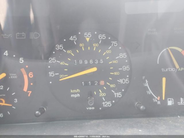 1991 SAAB 900 YS3AL75L0M7020441 Photo 6