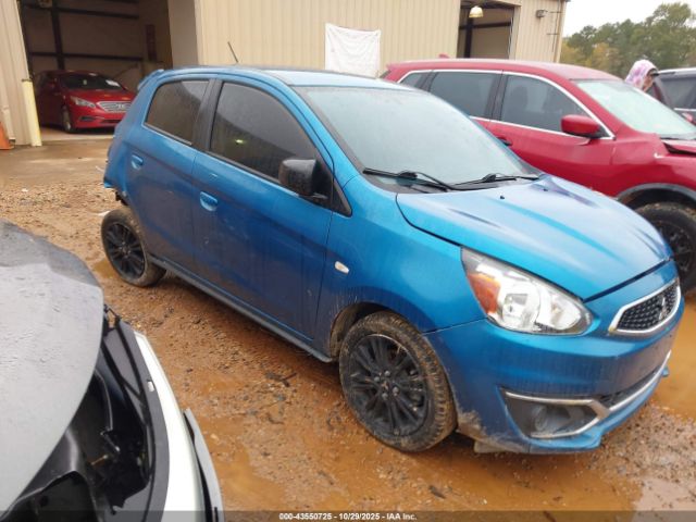 2020 MITSUBISHI MIRAGE ML32A5HJXLH009524