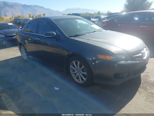 2006 ACURA TSX JH4CL96986C034739 Photo 0