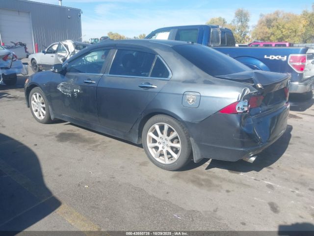 2006 ACURA TSX JH4CL96986C034739 Photo 2