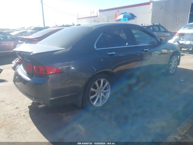 2006 ACURA TSX JH4CL96986C034739 Photo 3
