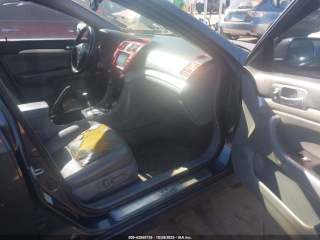 2006 ACURA TSX JH4CL96986C034739 Photo 4