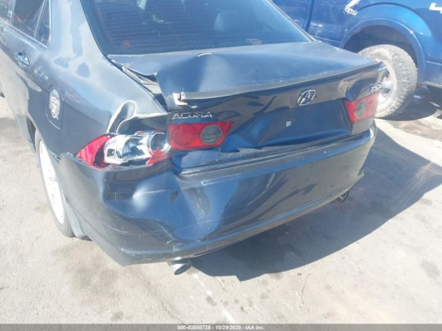 2006 ACURA TSX JH4CL96986C034739 Photo 5