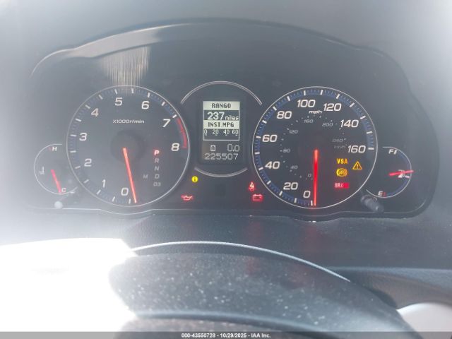 2006 ACURA TSX JH4CL96986C034739 Photo 6