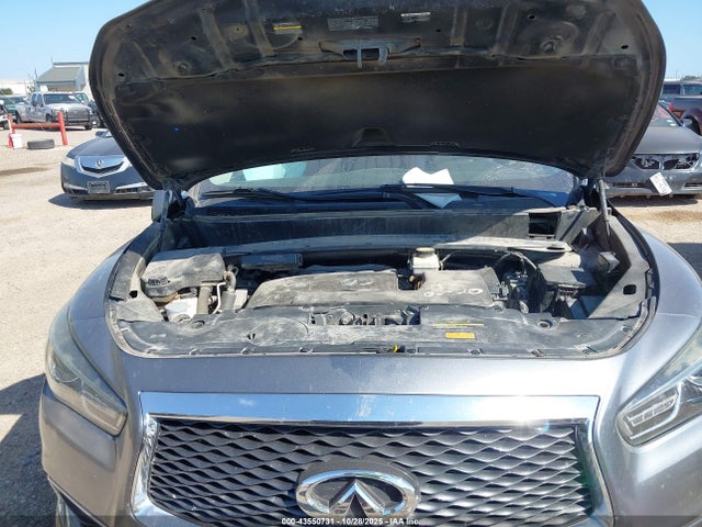 2020 Infiniti Qx60 Pure მანქანა იყიდება აუქციონზე, vin: 5N1DL0MN8LC507760, აუქციონის ნომერი: 43550731