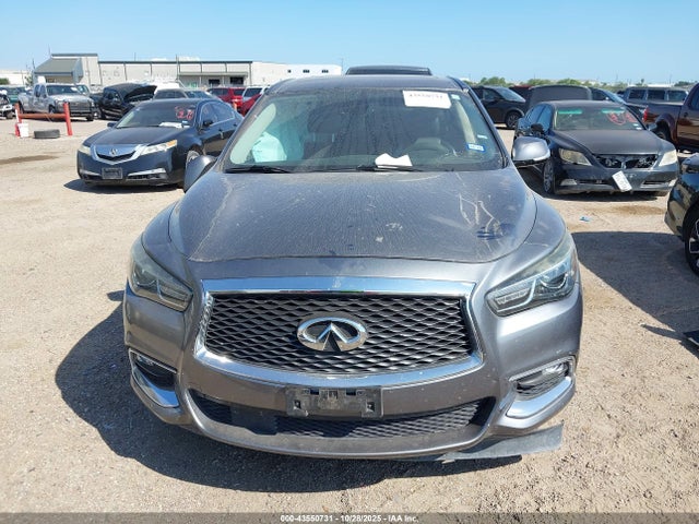 2020 Infiniti Qx60 Pure მანქანა იყიდება აუქციონზე, vin: 5N1DL0MN8LC507760, აუქციონის ნომერი: 43550731