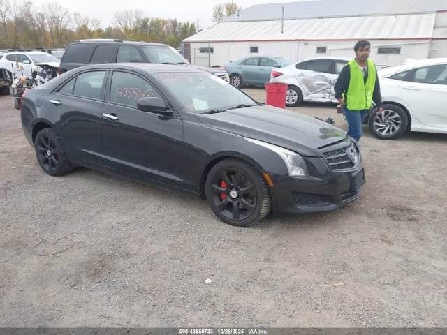 2013 CADILLAC ATS 1G6AG5RXXD0153359 Photo 0